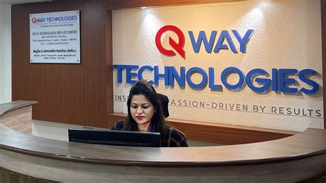 qway technologies|qway technologies pvt ltd.